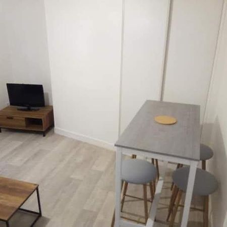 Joli T2 Le Havre Graville 외부 사진