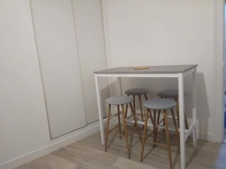 Joli T2 Le Havre Graville 외부 사진