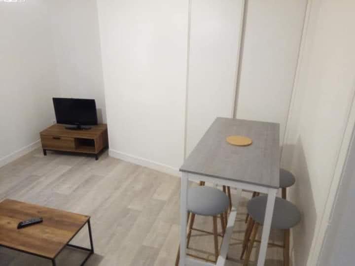 Joli T2 Le Havre Graville 외부 사진